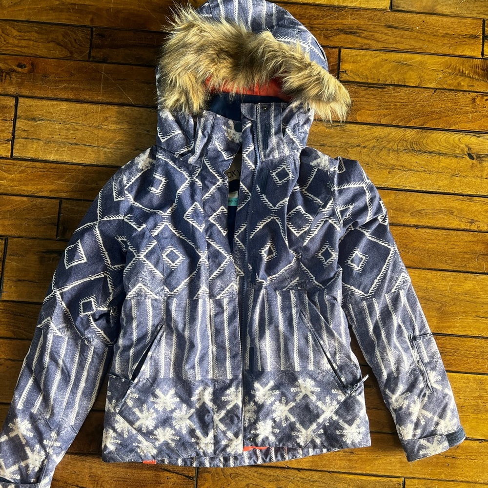 Roxy Dryflight Waterproof Jacket - image 1